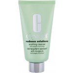 Clinique Redness Solutions Soothing Cleanser - Krémový gel 150 ml