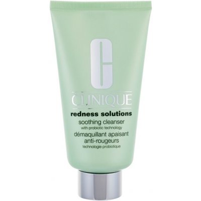 Clinique Redness Solutions čisticí gel na všechny typy pleti 150 ml