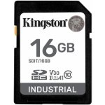 Kingston SDHC 16 GB SDIT/16GB – Zbozi.Blesk.cz