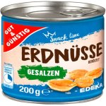 G&G Arašídy solené 200 g – Zboží Dáma