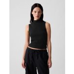 GAP tílkový crop top černá – Sleviste.cz