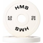 HMS CBRS50 Frakční kotouče 2 x 5,0 kg 51 mm – Zboží Dáma