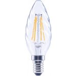 Flair LED žárovka CT35 E14 2,2W/25W 250lm 2700K čírá stmívatelná – Hledejceny.cz