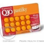 Rosen Koenzym Q10 30 mg 15 pastilek – Sleviste.cz