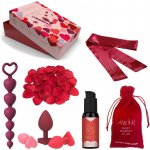Sada Dream Toys AMOUR THE PASSION OF LOVE ALLURING ANAL KIT – Zbozi.Blesk.cz