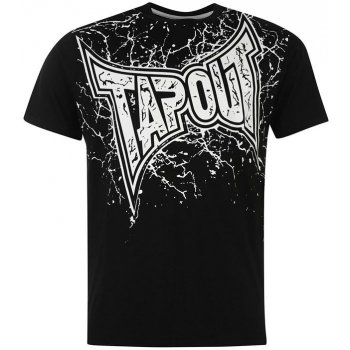 Tapout Core Logo black pánské