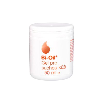 Bi-Oil Gel pro suchou kůži 50 ml – Zboží Mobilmania