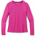 Smartwool Merino Sport 120 Long sleeve W Festive fuschia – Zboží Mobilmania