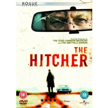 The Hitcher DVD