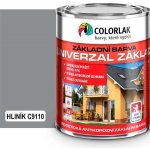 Colorlak Univerzal 0,6 l Hliník – Zboží Mobilmania