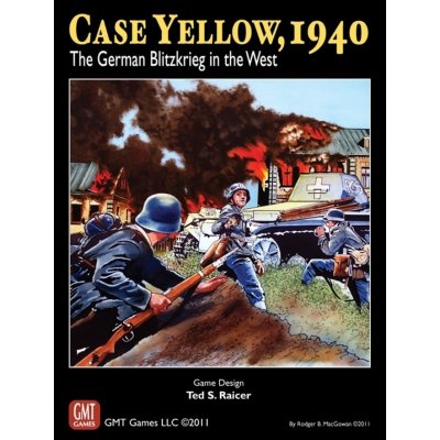 GMT Case Yellow 1940