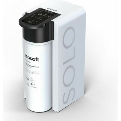 Reverzní osmóza ECOSOFT CROSS Solo – Zboží Dáma