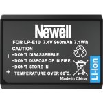 Newell LP-E10 – Hledejceny.cz