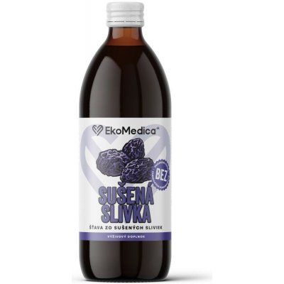 EkoMedica Sušená švestka 500 ml – Hledejceny.cz
