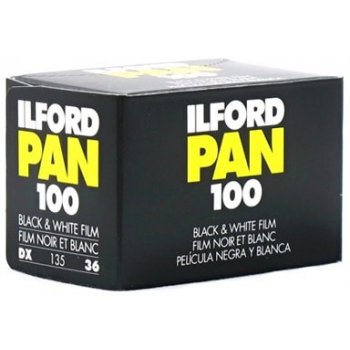 Ilford PAN 100/36