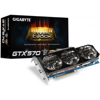 Gigabyte GV-N570SO-13I