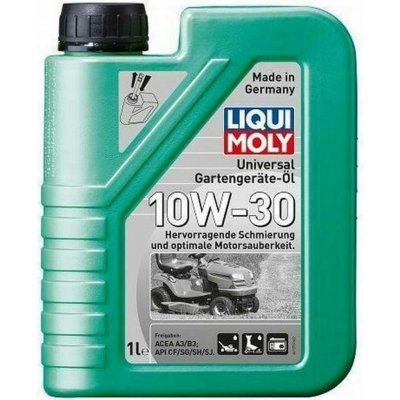 Liqui Moly 4T 10W-30 1 l 1273 – Hledejceny.cz