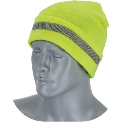 Stalco reflexní Fluo žlutá S091442052 – Hledejceny.cz