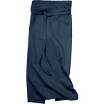 CG Workwear Gastro zástěra Roma odolná proti pomačkání modrá tmavá CGW1260 – Hledejceny.cz