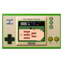 Nintendo Game & Watch: The Legend of Zelda