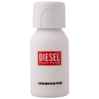 Diesel Plus Plus Masculine toaletní voda pánská 75 ml – Sleviste.cz