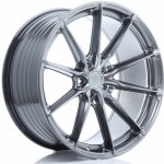 Japan Racing JR37 8x18 5x100 ET35 hyper black – Sleviste.cz