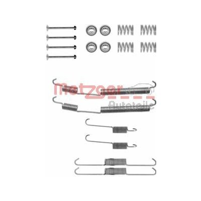 METZGER AUTOTEILE Příslušenství 105-0753 | Zboží Auto