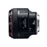 Canon EF 85mm f/1.2L II USM – Sleviste.cz