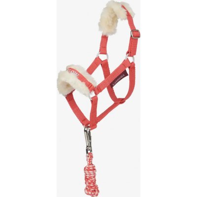 Set ohlávky a vodítka Harlow pro Hobby hose LeMieux coral crush – Hledejceny.cz