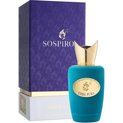 Sospiro Erba Pura parfémovaná voda unisex 100 ml