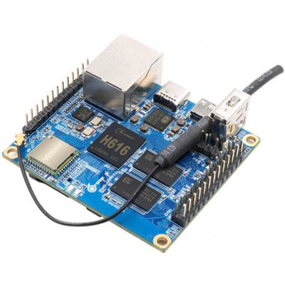 Orange Pi OrangePi Zero2 H616 1GB RAM