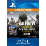 Call of Duty: WWII Season Pass – Zboží Mobilmania