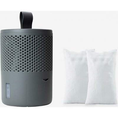 Everbrand Sweden Everbrand pohlcovač vlhkosti Absodry Duo Family Bag 6-series, BONUS PACK 2 x náplň, šedý – Hledejceny.cz