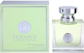 Versace Versense Woman deospray 50 ml od 525 Kč - Heureka.cz