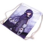 Stoklasa s potiskem zelená tmavá červená – Zboží Dáma