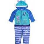 Sun City Dívčí overal TLAPKOVÁ PATROLA Everest modrý Modrá – Zboží Mobilmania