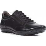 GEOX kožené derbies GEOX černá – Zboží Dáma