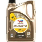 Total Quartz INEO LongLife 0W-30 5 l – Zboží Mobilmania