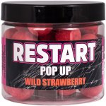 LK Baits Pop-up Boilies Restart 200 ml 18 mm Wild Strawberry – Hledejceny.cz