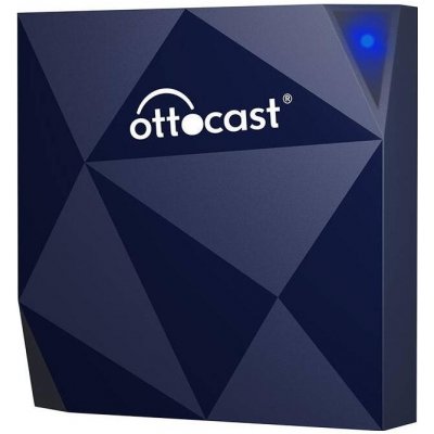 Ottocast CP79, A2AIR Carplay černý – Zboží Živě