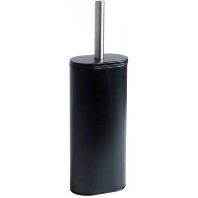 Erga Malavi silikonový WC kartáč na postavení černá – Zboží Mobilmania