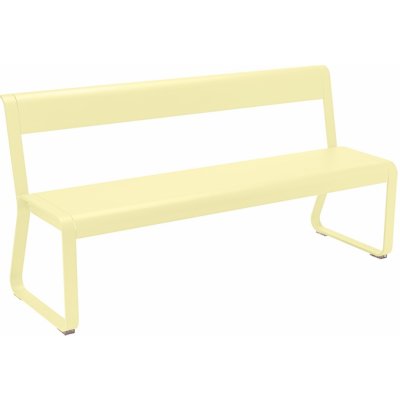 Fermob Bellevie 161 cm Citronově žlutá – Hledejceny.cz