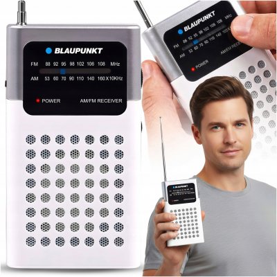 Blaupunkt PR4WH – Hledejceny.cz