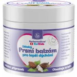 Herbamedicus dětský Prsní balzám pro lepší dýchání 50 ml – Sleviste.cz