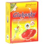 Glukánky jahoda 30 pastilek – Hledejceny.cz