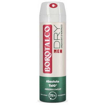 Borotalco Men deospray Unique Scent 150 ml – Zboží Mobilmania