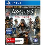 Assassin's Creed: Syndicate (Special Edition) – Zboží Mobilmania