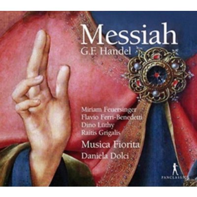 Händell Georg Friedrich - Messiah CD