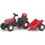 Rolly Toys šlapací traktor Valtra s přívěsem R01252 – Sleviste.cz