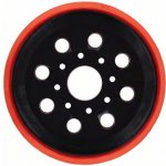 brusná deska, 8 otvorů, 125 mm, střední BOSCH 2608000714 – Zboží Dáma